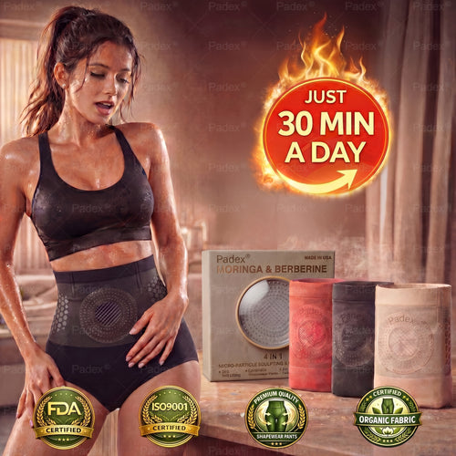 USA👙𝐎𝐟𝐟𝐢𝐜𝐢𝐚𝐥 𝐁𝐫𝐚𝐧𝐝 𝐒𝐭𝐨𝐫𝐞 | Padex® 𝟐𝟎𝟐𝟔 𝐌𝐨𝐫𝐢𝐧𝐠𝐚 & 𝐁𝐞𝐫𝐛𝐞𝐫𝐢𝐧𝐞 𝟒-𝐈𝐧-𝟏 𝐌𝐢𝐜𝐫𝐨-𝐏𝐚𝐫𝐭𝐢𝐜𝐥𝐞 𝐒𝐜𝐮𝐥𝐩𝐭𝐢𝐧𝐠 & 𝐅𝐚𝐭-𝐁𝐮𝐫𝐧 𝐒𝐡𝐨𝐫𝐭𝐬