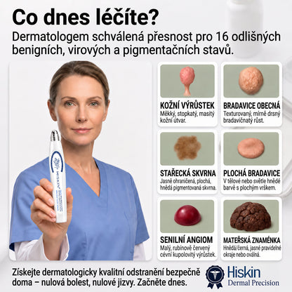 🎁 HISKIN® Zbývá pouze 5 balení! Získejte nyní extra 50% slevu! 🔥 Tato speciální nabídka brzy končí – využijte ji ještě dnes!