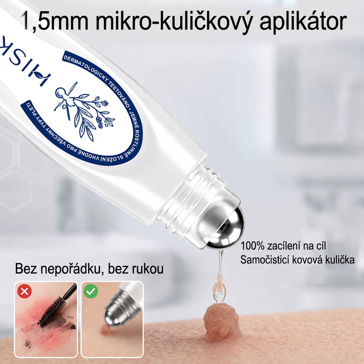 🎁 HISKIN® Zbývá pouze 5 balení! Získejte nyní extra 50% slevu! 🔥 Tato speciální nabídka brzy končí – využijte ji ještě dnes!