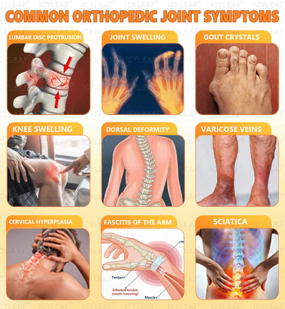 ICYLEAF@ Bee Venom Pain-Relief Bone Healing Cream 🎊🎊(Specially for older adults)