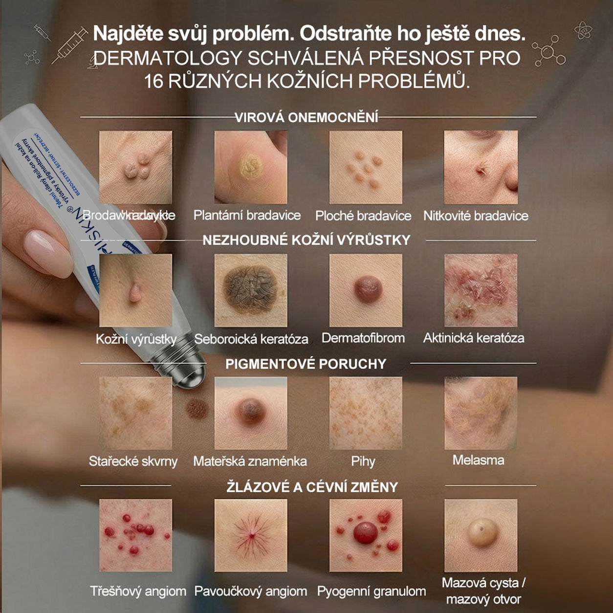 🎁 HISKIN® Zbývá pouze 5 balení! Získejte nyní extra 50% slevu! 🔥 Tato speciální nabídka brzy končí – využijte ji ještě dnes!