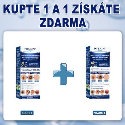 🎁 HISKIN® Zbývá pouze 5 balení! Získejte nyní extra 50% slevu! 🔥 Tato speciální nabídka brzy končí – využijte ji ještě dnes!
