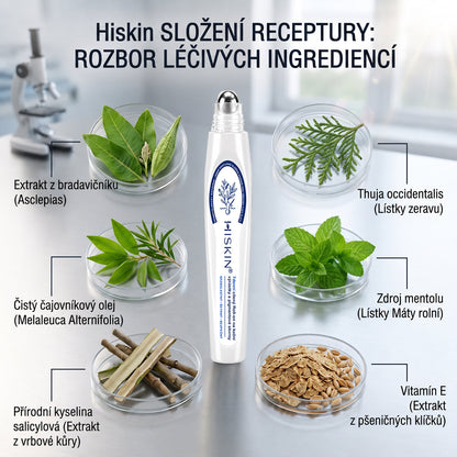 🎁 HISKIN® Zbývá pouze 5 balení! Získejte nyní extra 50% slevu! 🔥 Tato speciální nabídka brzy končí – využijte ji ještě dnes!