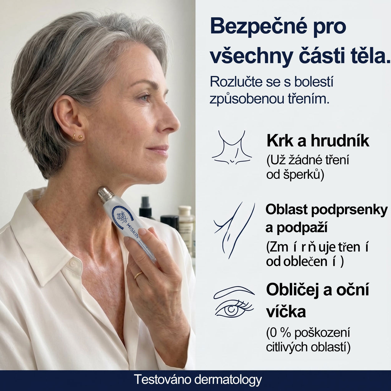🎁 HISKIN® Zbývá pouze 5 balení! Získejte nyní extra 50% slevu! 🔥 Tato speciální nabídka brzy končí – využijte ji ještě dnes!