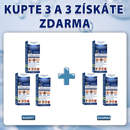 🎁 HISKIN® Zbývá pouze 5 balení! Získejte nyní extra 50% slevu! 🔥 Tato speciální nabídka brzy končí – využijte ji ještě dnes!