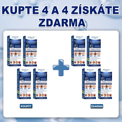 🎁 HISKIN® Zbývá pouze 5 balení! Získejte nyní extra 50% slevu! 🔥 Tato speciální nabídka brzy končí – využijte ji ještě dnes!