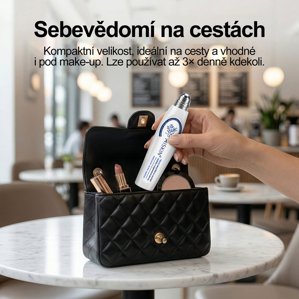 🎁 HISKIN® Zbývá pouze 5 balení! Získejte nyní extra 50% slevu! 🔥 Tato speciální nabídka brzy končí – využijte ji ještě dnes!
