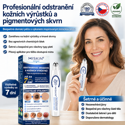 💕💕Oficiální značkový obchod | Hiskin® 7denní odstraňovač skvrn a pigmentových skvrn (Bezbolestný rollerball bez jizev)🐬（副本）