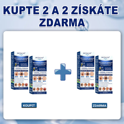 🎁 HISKIN® Zbývá pouze 5 balení! Získejte nyní extra 50% slevu! 🔥 Tato speciální nabídka brzy končí – využijte ji ještě dnes!